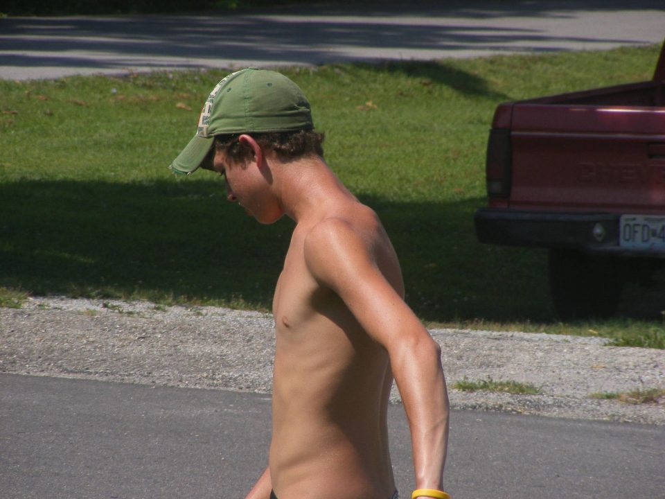 lawn boy