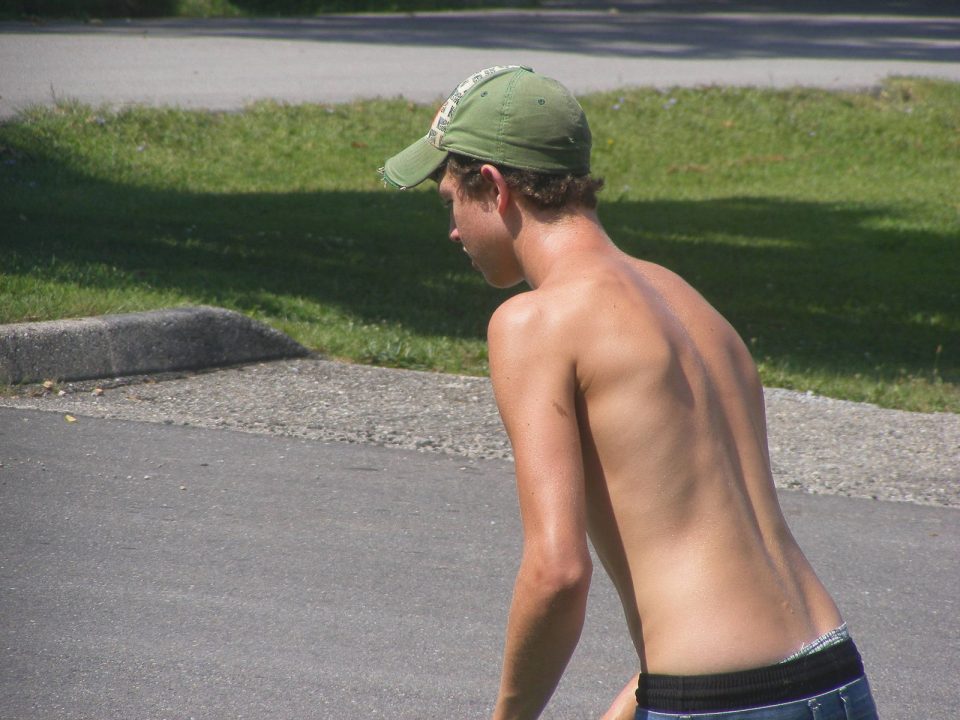 lawn boy