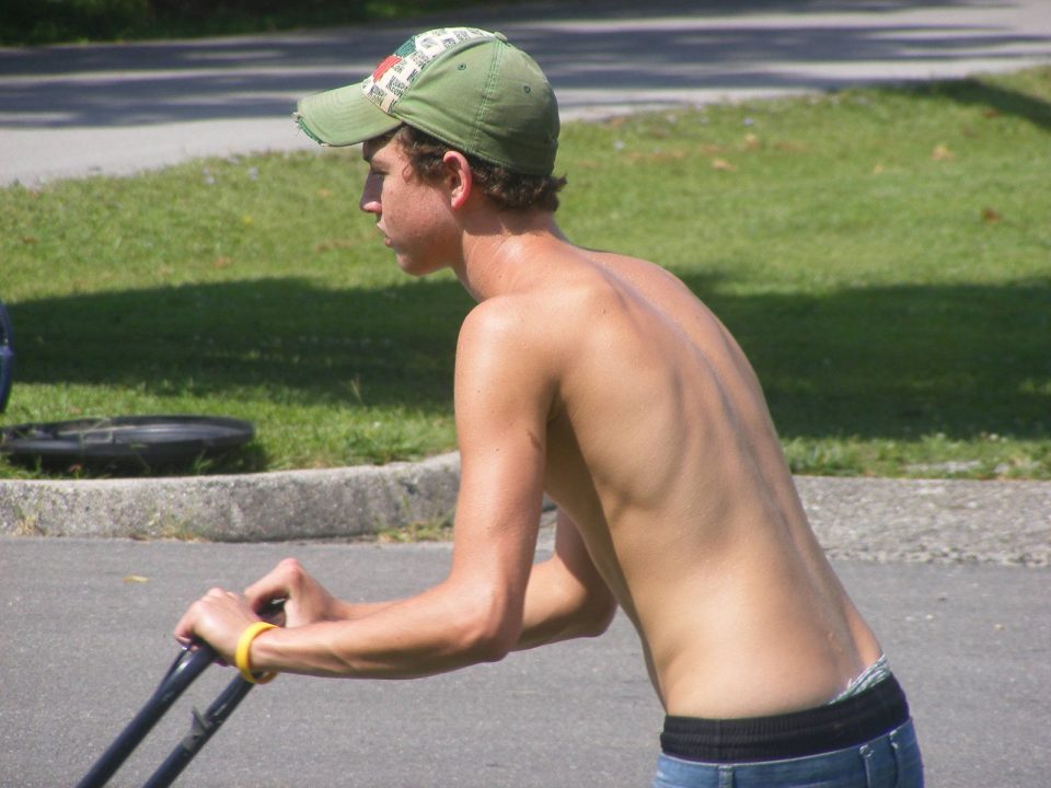 lawn boy