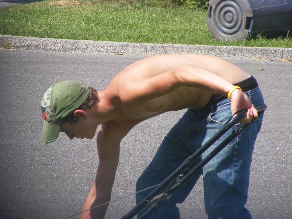 lawn boy
