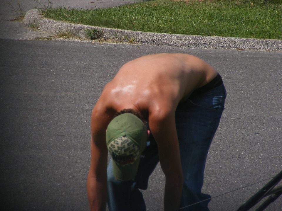 lawn boy