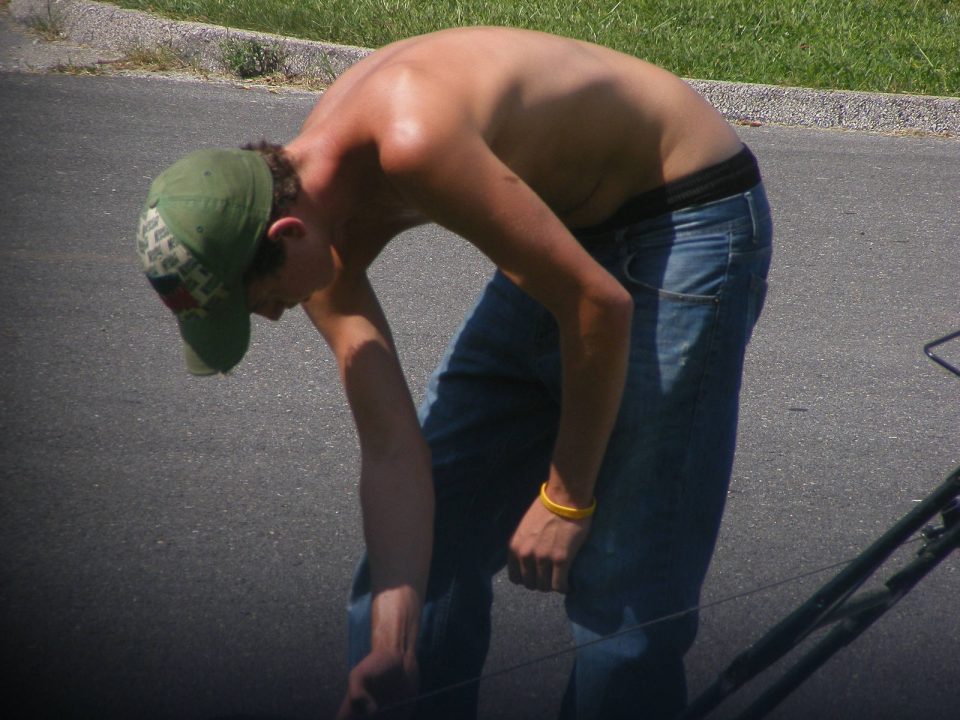 lawn boy