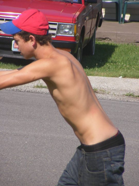 Lawn Boy 2