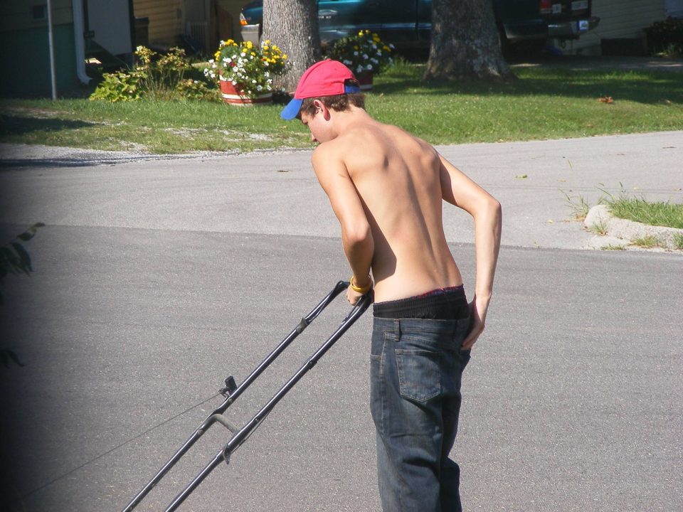 Lawn Boy 2