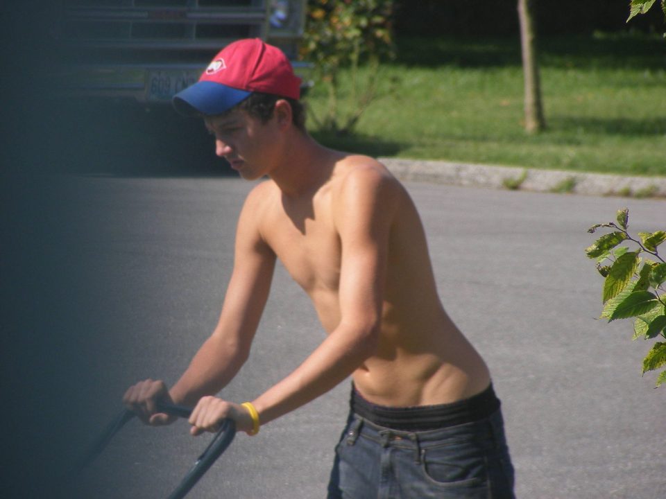 Lawn Boy 2