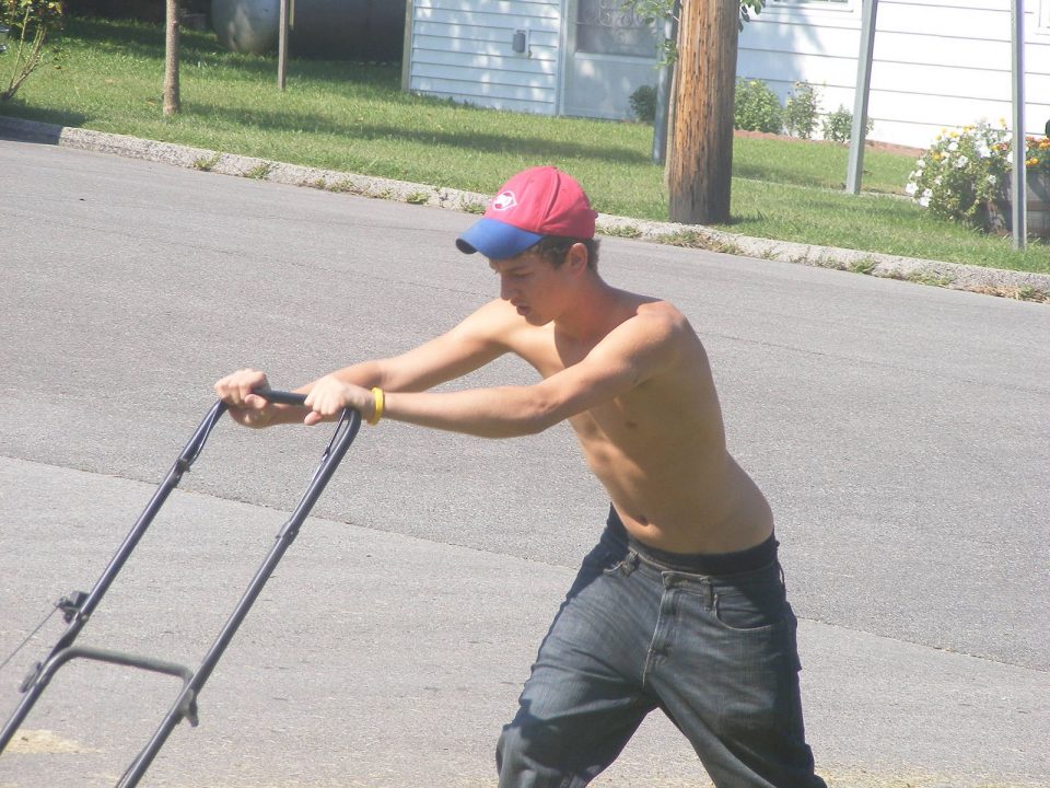 Lawn Boy 2