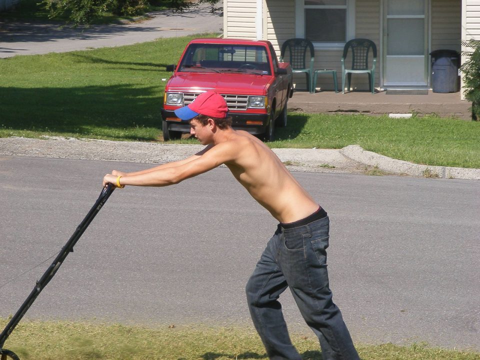 Lawn Boy 2