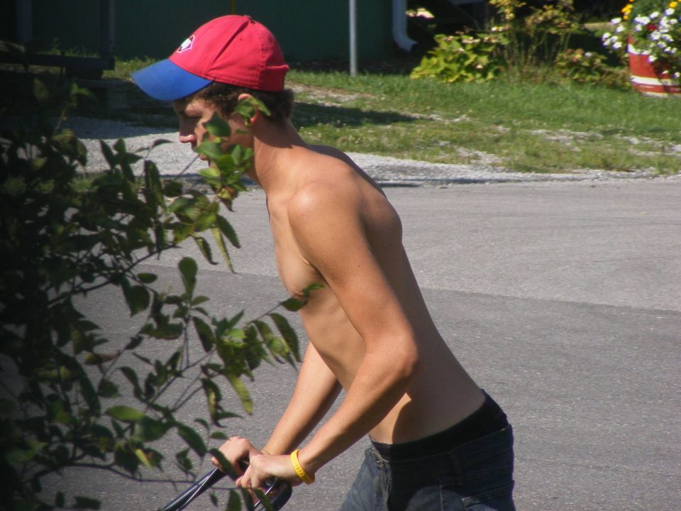 Lawn Boy 2