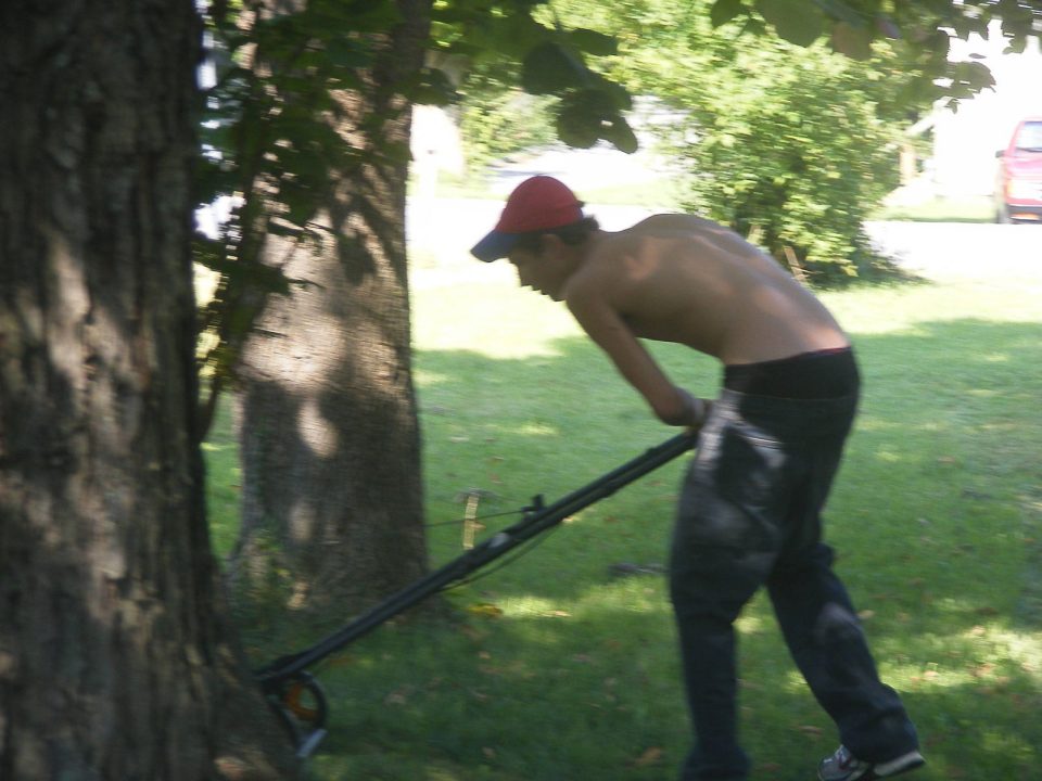 Lawn Boy 2