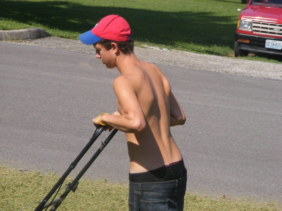 Lawn Boy 2