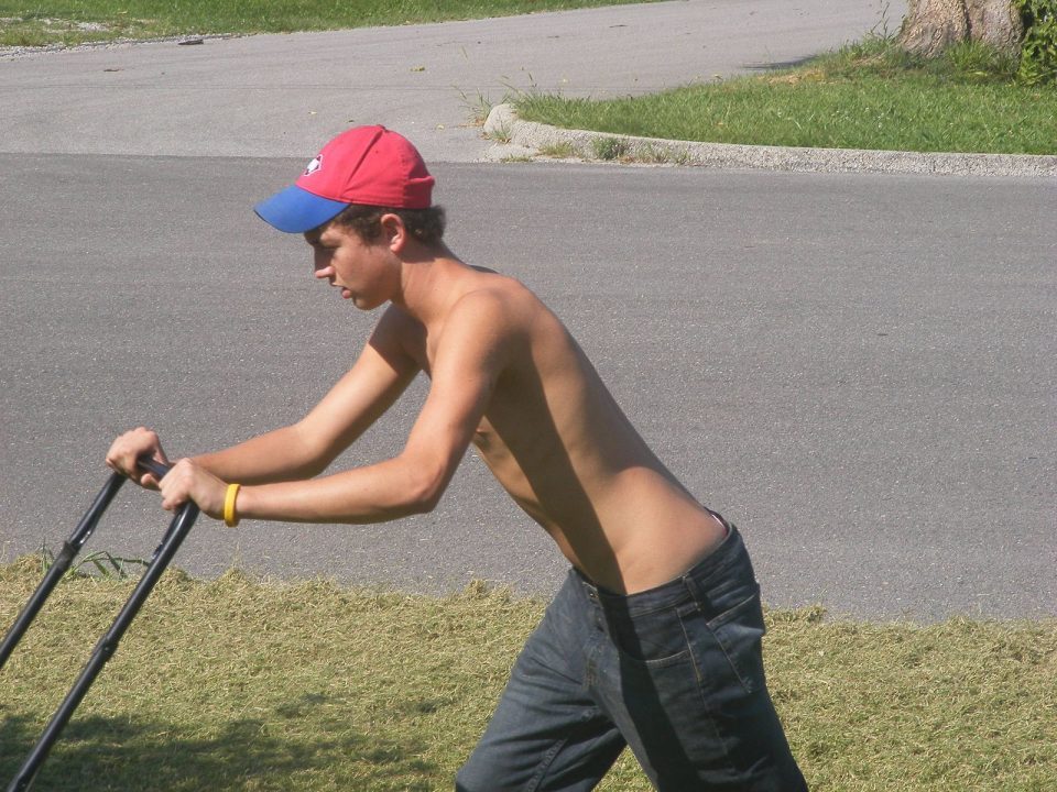 Lawn Boy 2