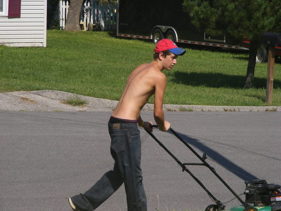 Lawn Boy 2