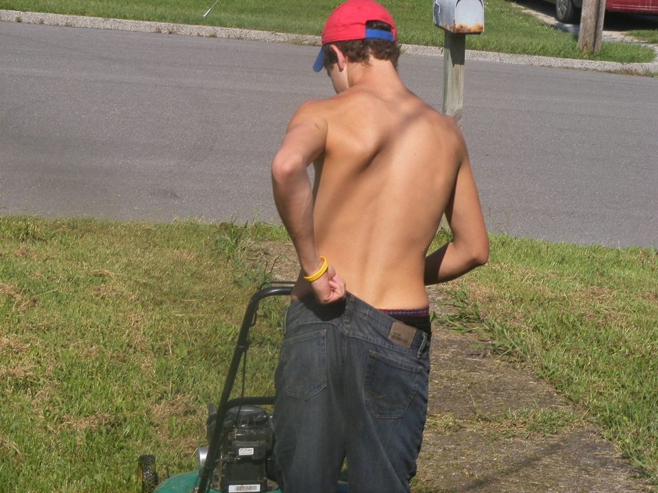 Lawn Boy 2