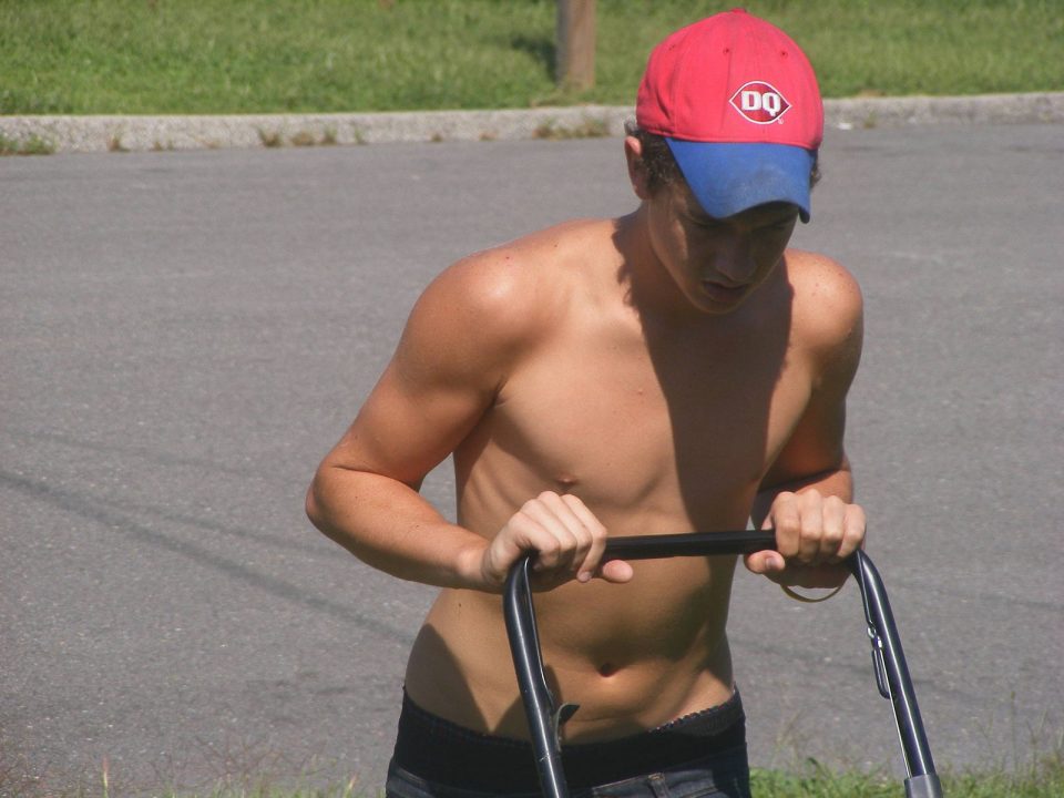 Lawn Boy 2