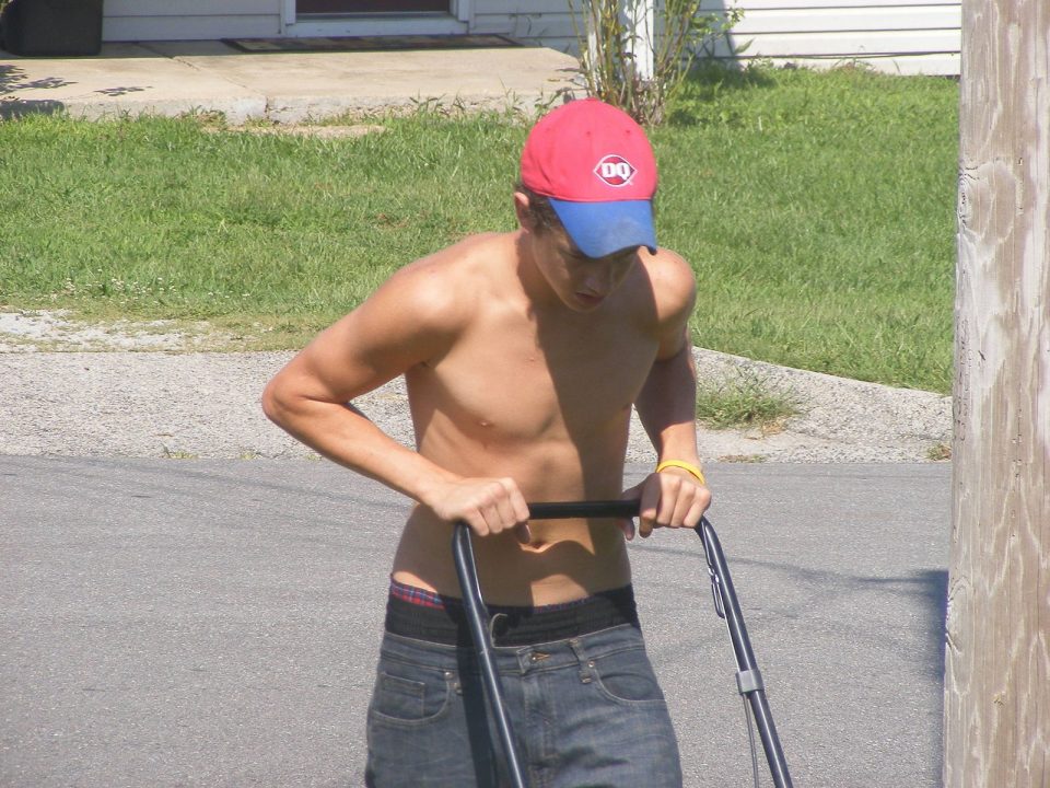 Lawn Boy 2