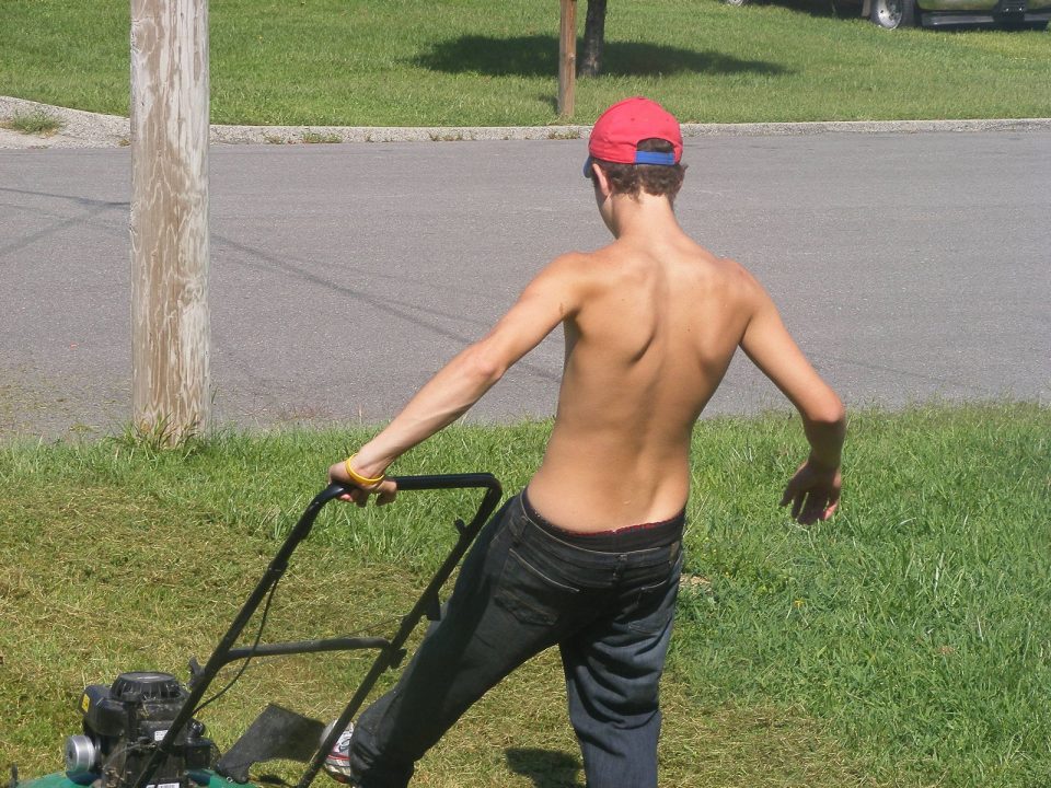 Lawn Boy 2