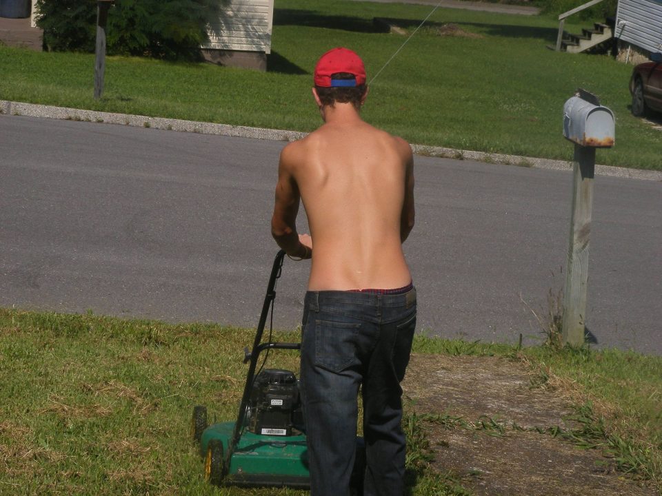Lawn Boy 2