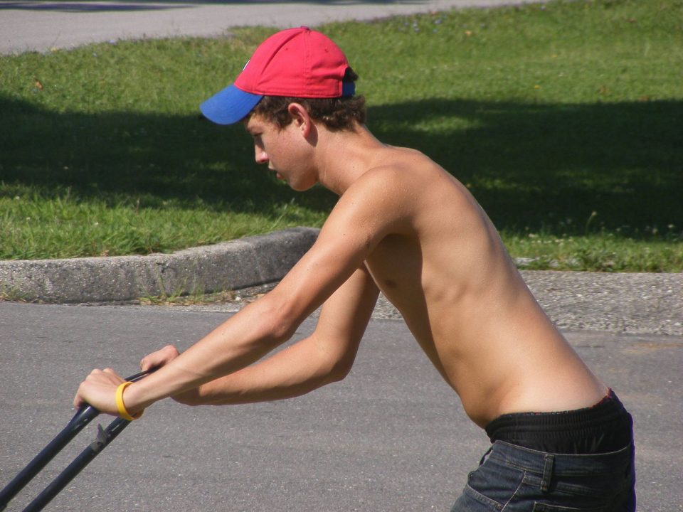 Lawn Boy 2