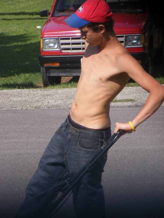 Lawn Boy 2