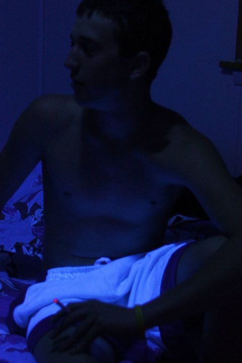 blacklight fun