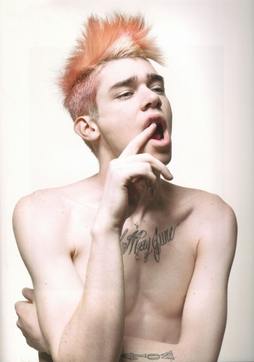 ColeMohrMouth