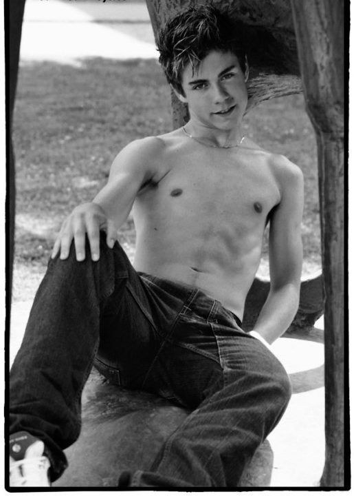 Sexy Young Cute
