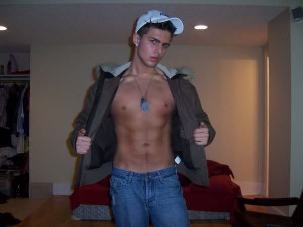 Sexy Young Cute