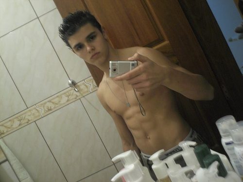 Sexy Young Cute