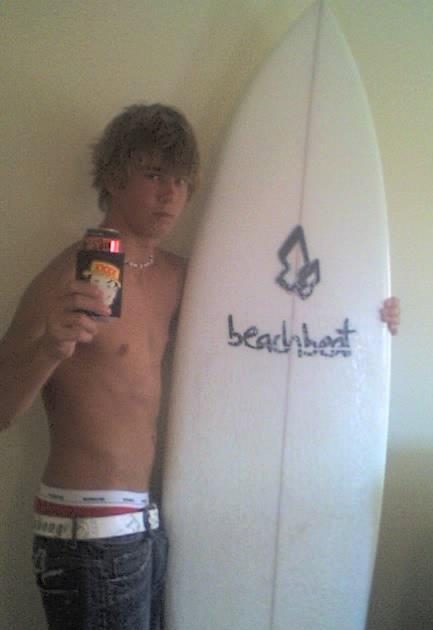 Sexy Young Cute