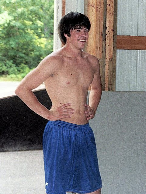Sexy Young Cute