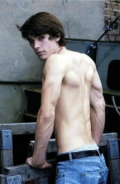 Sexy Young Cute