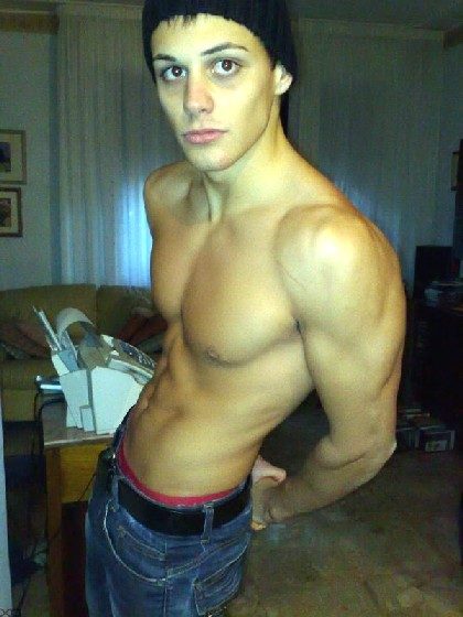 Sexy Young Cute