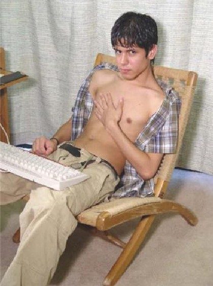 Sexy Young Cute