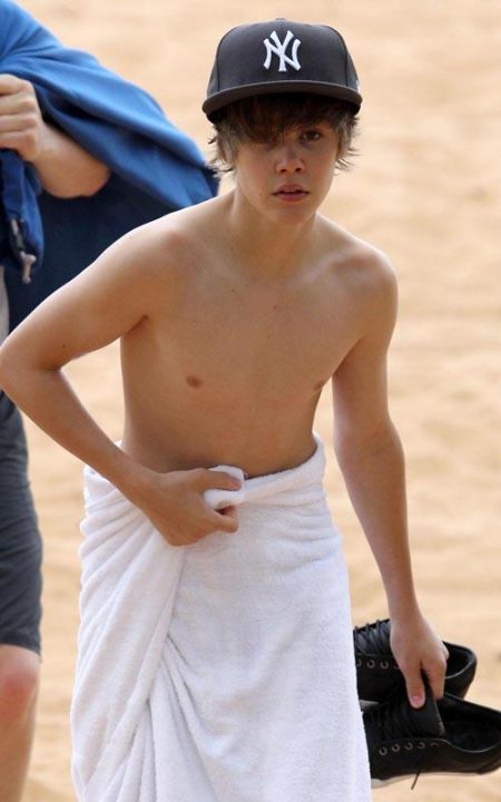 Justin Bieber