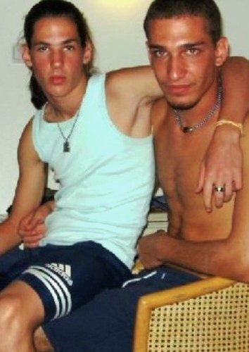 Sitting on bf's leg