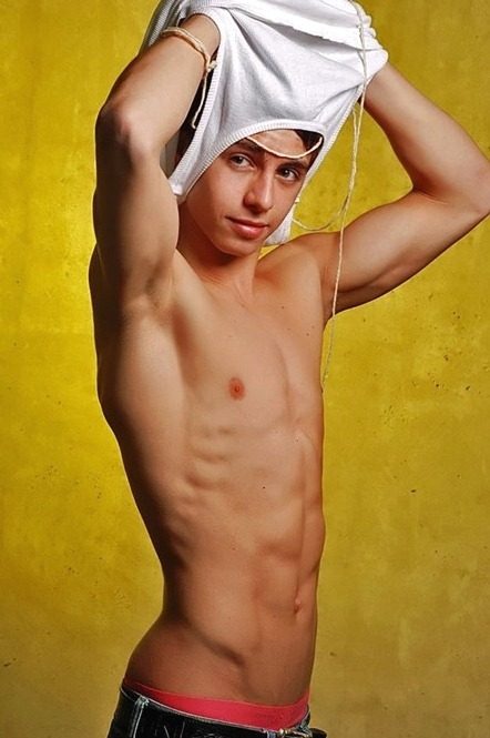 shaved pits