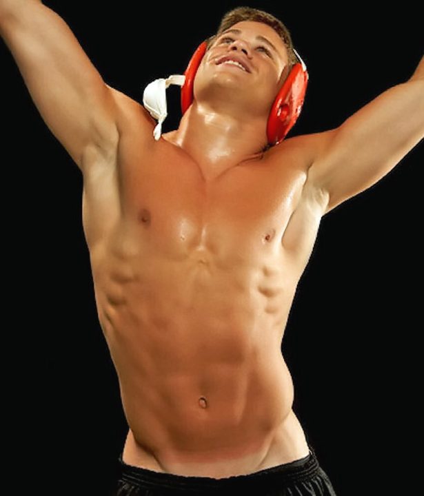 shaved pits