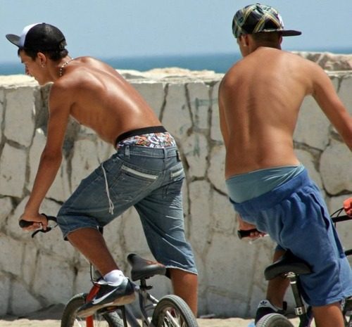 Bmx sags