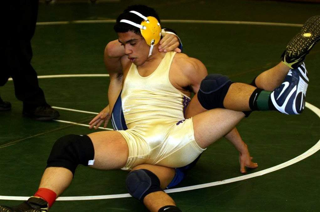 Hot Wrestler