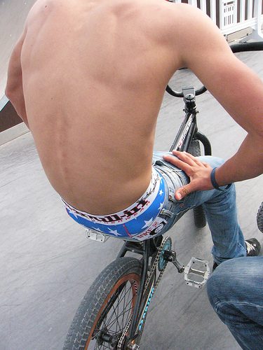 Hot boy