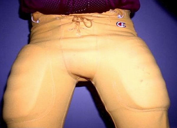 pants, pads, legs, crotch