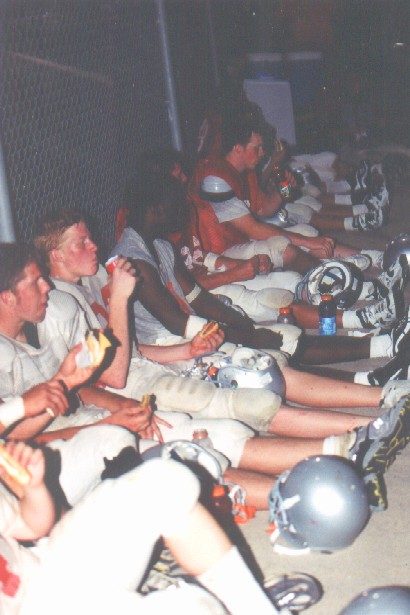Break time