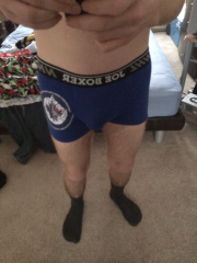NHL HOME FITTED BOXERS WINNIPEG JETS