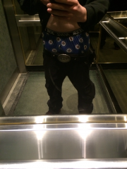 NHL LOOSE BOXERS WINNIPEG JETS Elevator