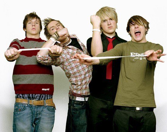 McFly Sagging.