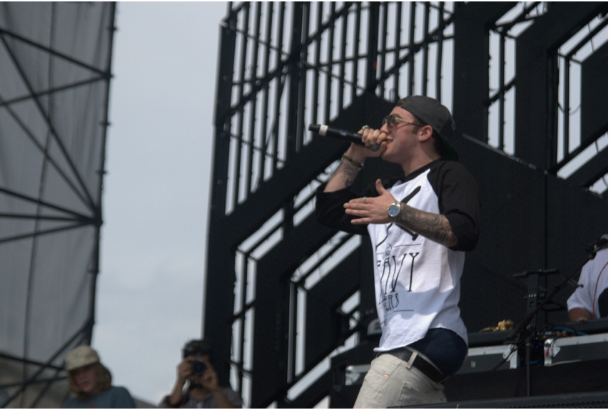Mac Miller's great ass&Sag