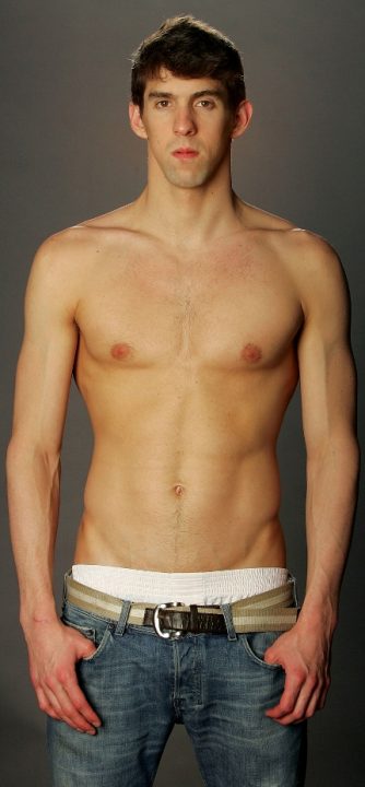 Michael Phelps