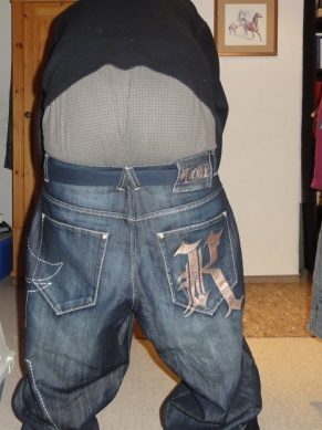 low sagging
