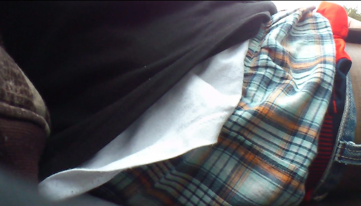 sittingsagging