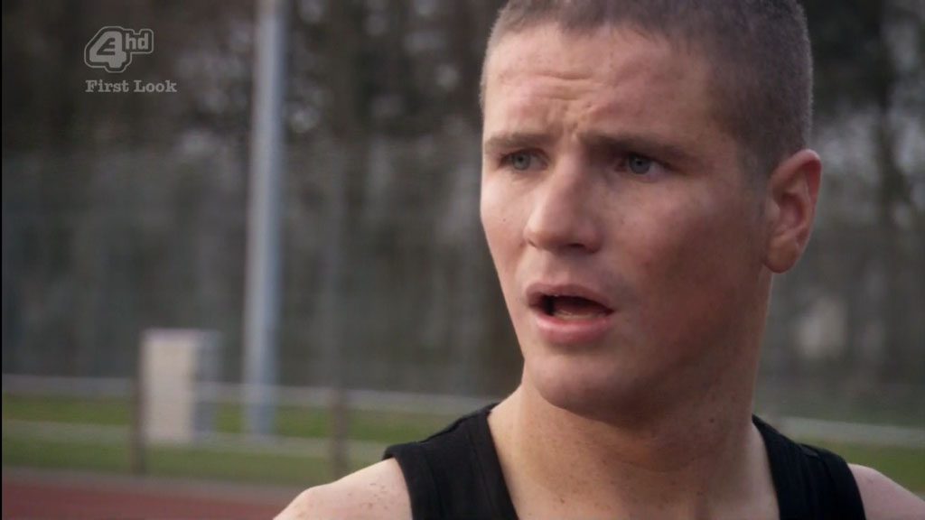 Billy from Shameless UK